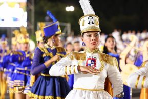 Desfile Escolar 2024 en honor a la gloriosa epopeya de la Batalla de San Jacinto