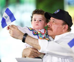 Desfile Escolar 2024 en honor a la gloriosa epopeya de la Batalla de San Jacinto