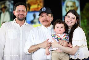 Desfile Escolar 2024 en honor a la gloriosa epopeya de la Batalla de San Jacinto