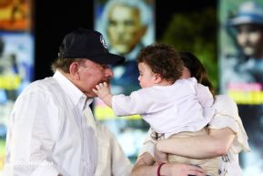 Desfile Escolar 2024 en honor a la gloriosa epopeya de la Batalla de San Jacinto