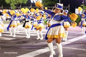 Desfile Escolar 2024 en honor a la gloriosa epopeya de la Batalla de San Jacinto