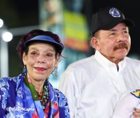 Desfile Escolar 2024 en honor a la gloriosa epopeya de la Batalla de San Jacinto