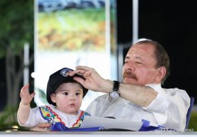 Desfile Escolar 2024 en honor a la gloriosa epopeya de la Batalla de San Jacinto