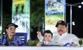 Desfile Escolar 2024 en honor a la gloriosa epopeya de la Batalla de San Jacinto