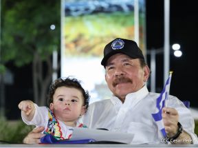 Desfile Escolar 2024 en honor a la gloriosa epopeya de la Batalla de San Jacinto