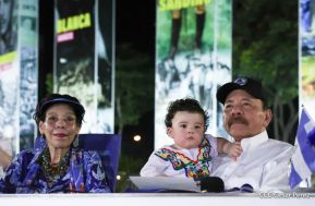 Desfile Escolar 2024 en honor a la gloriosa epopeya de la Batalla de San Jacinto