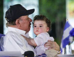 Desfile Escolar 2024 en honor a la gloriosa epopeya de la Batalla de San Jacinto