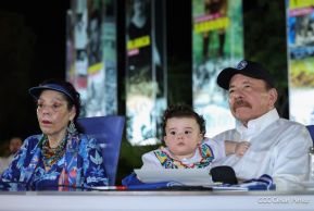 Desfile Escolar 2024 en honor a la gloriosa epopeya de la Batalla de San Jacinto