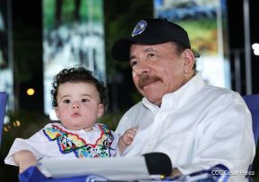 Desfile Escolar 2024 en honor a la gloriosa epopeya de la Batalla de San Jacinto