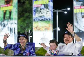 Desfile Escolar 2024 en honor a la gloriosa epopeya de la Batalla de San Jacinto