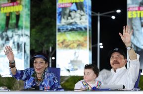 Desfile Escolar 2024 en honor a la gloriosa epopeya de la Batalla de San Jacinto