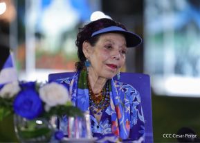 Desfile Escolar 2024 en honor a la gloriosa epopeya de la Batalla de San Jacinto