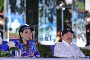 Desfile Escolar 2024 en honor a la gloriosa epopeya de la Batalla de San Jacinto