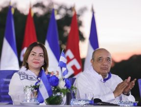 Desfile Escolar 2024 en honor a la gloriosa epopeya de la Batalla de San Jacinto