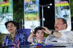 Desfile Escolar 2024 en honor a la gloriosa epopeya de la Batalla de San Jacinto