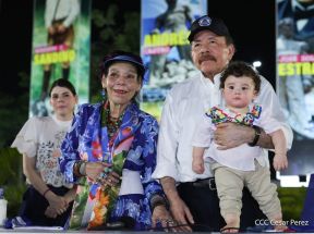 Desfile Escolar 2024 en honor a la gloriosa epopeya de la Batalla de San Jacinto
