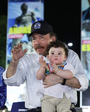 Desfile Escolar 2024 en honor a la gloriosa epopeya de la Batalla de San Jacinto