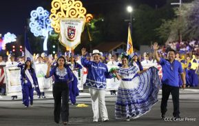 Desfile Escolar 2024 en honor a la gloriosa epopeya de la Batalla de San Jacinto
