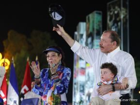 Desfile Escolar 2024 en honor a la gloriosa epopeya de la Batalla de San Jacinto