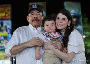 Desfile Escolar 2024 en honor a la gloriosa epopeya de la Batalla de San Jacinto