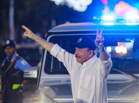 Desfile Escolar 2024 en honor a la gloriosa epopeya de la Batalla de San Jacinto