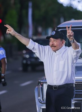 Desfile Escolar 2024 en honor a la gloriosa epopeya de la Batalla de San Jacinto