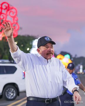 Desfile Escolar 2024 en honor a la gloriosa epopeya de la Batalla de San Jacinto
