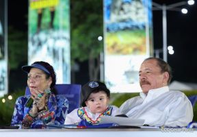 Desfile Escolar 2024 en honor a la gloriosa epopeya de la Batalla de San Jacinto