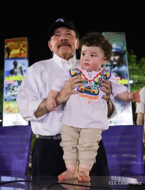 Desfile Escolar 2024 en honor a la gloriosa epopeya de la Batalla de San Jacinto