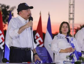Desfile Escolar 2024 en honor a la gloriosa epopeya de la Batalla de San Jacinto