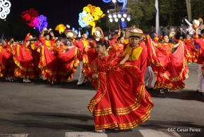 Desfile Escolar 2024 en honor a la gloriosa epopeya de la Batalla de San Jacinto