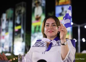 Desfile Escolar 2024 en honor a la gloriosa epopeya de la Batalla de San Jacinto