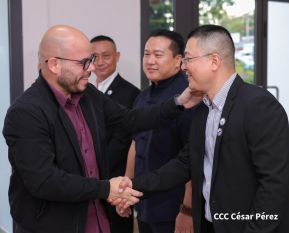 Festival del Medio Otoño es celebrado en Nicaragua