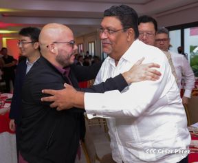 Festival del Medio Otoño es celebrado en Nicaragua