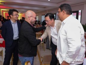 Festival del Medio Otoño es celebrado en Nicaragua