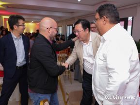 Festival del Medio Otoño es celebrado en Nicaragua