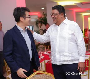 Festival del Medio Otoño es celebrado en Nicaragua