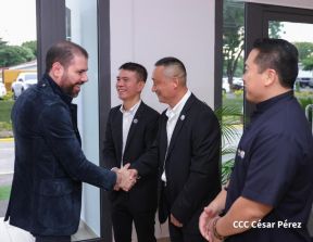 Festival del Medio Otoño es celebrado en Nicaragua