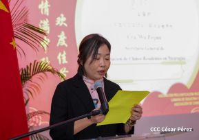 Festival del Medio Otoño es celebrado en Nicaragua