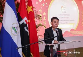 Festival del Medio Otoño es celebrado en Nicaragua