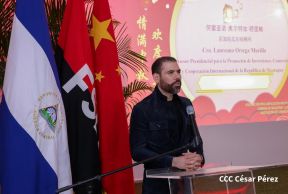 Festival del Medio Otoño es celebrado en Nicaragua