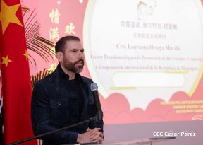 Festival del Medio Otoño es celebrado en Nicaragua