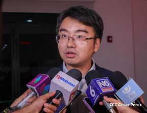 Festival del Medio Otoño es celebrado en Nicaragua