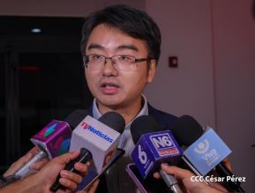 Festival del Medio Otoño es celebrado en Nicaragua