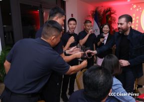 Festival del Medio Otoño es celebrado en Nicaragua