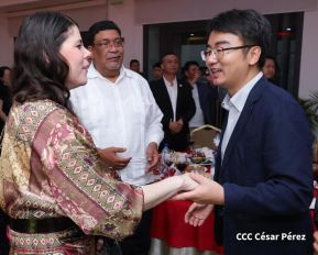 Festival del Medio Otoño es celebrado en Nicaragua