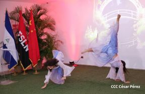 Festival del Medio Otoño es celebrado en Nicaragua