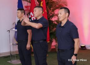 Festival del Medio Otoño es celebrado en Nicaragua