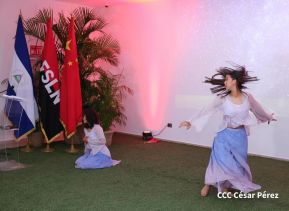 Festival del Medio Otoño es celebrado en Nicaragua