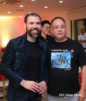 Festival del Medio Otoño es celebrado en Nicaragua